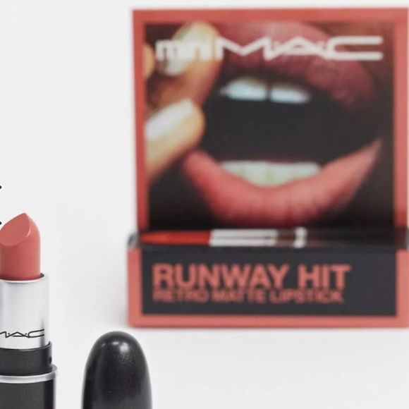 Mac Cosmetics Mini Mac Retro Matte Lipstick - Picture 2 of 8